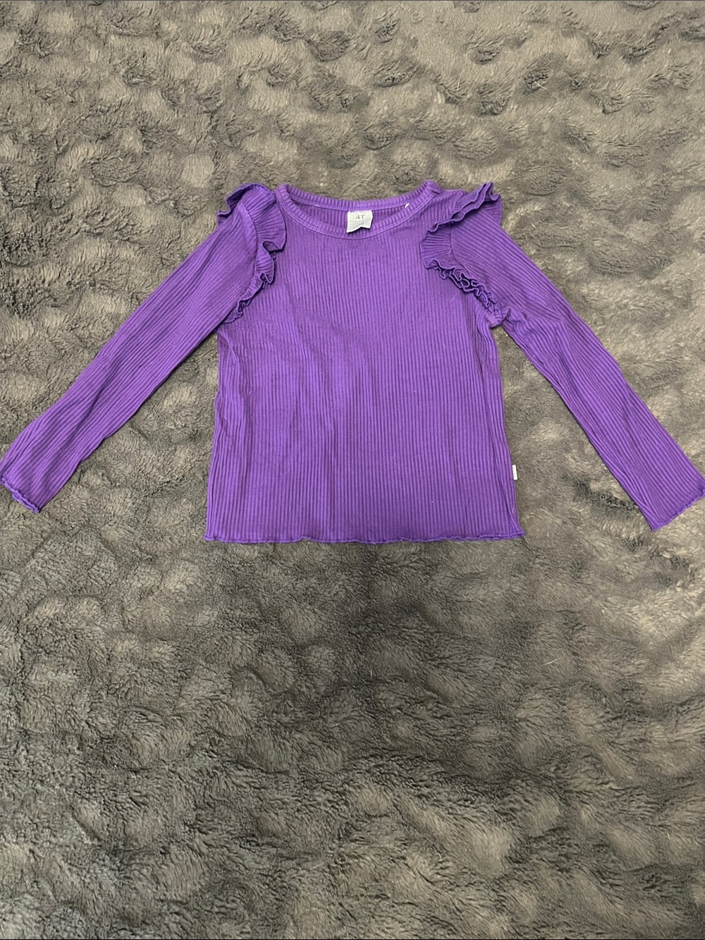 Little Sleepies Flutter top 4T